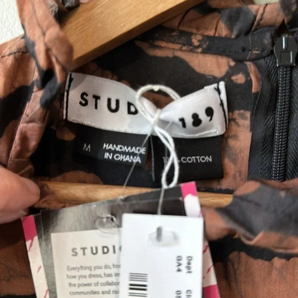 RARE NWT Studio 189 x J Crew M - Picture 10 of 15